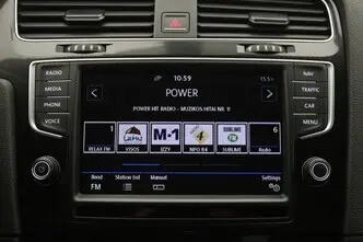 Volkswagen Golf, 1.4, 110 kW, pistikhübriid, automaat, esivedu