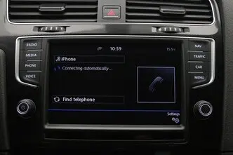 Volkswagen Golf, 1.4, 110 kW, pistikhübriid, automaat, esivedu