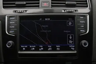 Volkswagen Golf, 1.4, 110 kW, pistikhübriid, automaat, esivedu