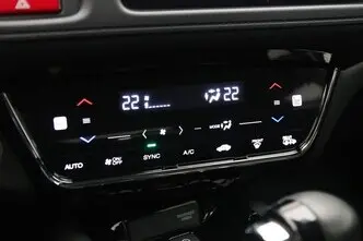 Honda HR-V, 1.5, 96 kW, bensiin, automaat, esivedu