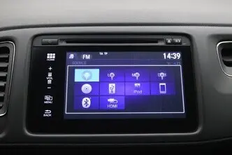Honda HR-V, 1.5, 96 kW, bensiin, automaat, esivedu