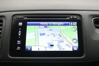 Honda HR-V, 1.5, 96 kW, bensiin, automaat, esivedu