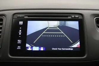 Honda HR-V, 1.5, 96 kW, bensiin, automaat, esivedu