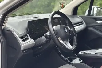 BMW 218, 1.5, 100 kW, bensiin, automaat, esivedu