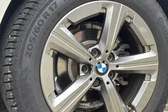 BMW 218, 1.5, 100 kW, bensiin, automaat, esivedu
