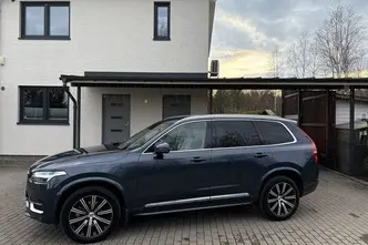 Volvo XC90, 2.0, 184 kW, hübriid, automaat, nelikvedu
