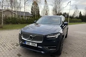 Volvo XC90, 2.0, 184 kW, hübriid, automaat, nelikvedu