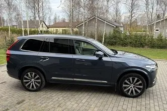 Volvo XC90, 2.0, 184 kW, hübriid, automaat, nelikvedu