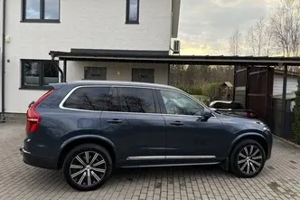 Volvo XC90, 2.0, 184 kW, hübriid, automaat, nelikvedu
