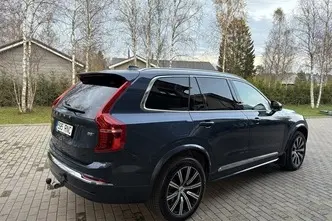 Volvo XC90, 2.0, 184 kW, hübriid, automaat, nelikvedu