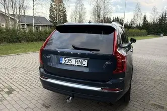 Volvo XC90, 2.0, 184 kW, hübriid, automaat, nelikvedu