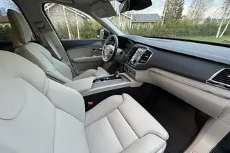 Volvo XC90, 2.0, 184 kW, hübriid, automaat, nelikvedu