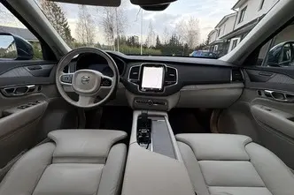 Volvo XC90, 2.0, 184 kW, hübriid, automaat, nelikvedu