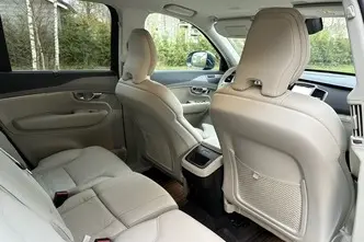 Volvo XC90, 2.0, 184 kW, hübriid, automaat, nelikvedu