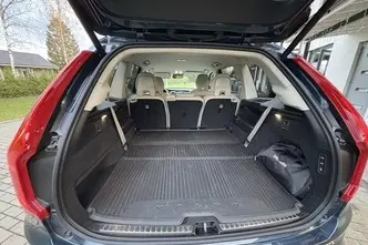 Volvo XC90, 2.0, 184 kW, hübriid, automaat, nelikvedu