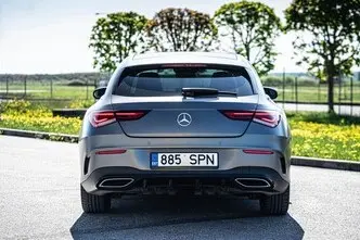 Mercedes-Benz CLA 250, 1.3, 118 kW, pistikhübriid, automaat, esivedu