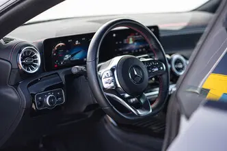 Mercedes-Benz CLA 250, 1.3, 118 kW, pistikhübriid, automaat, esivedu