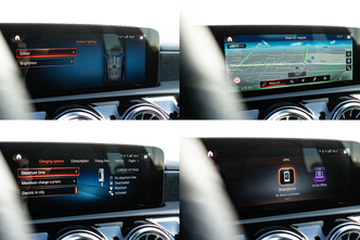 Mercedes-Benz CLA 250, 1.3, 118 kW, pistikhübriid, automaat, esivedu