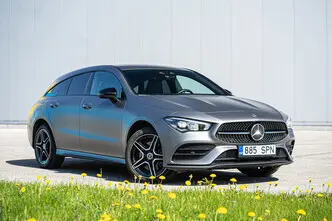 Mercedes-Benz CLA 250, 1.3, 118 kW, pistikhübriid, automaat, esivedu