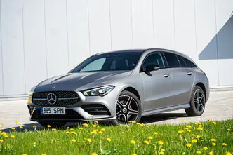 Mercedes-Benz CLA 250, 1.3, 118 kW, pistikhübriid, automaat, esivedu