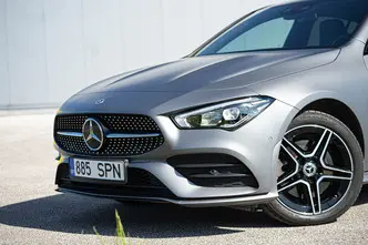 Mercedes-Benz CLA 250, 1.3, 118 kW, pistikhübriid, automaat, esivedu