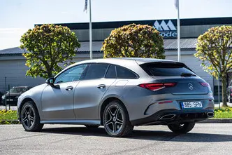 Mercedes-Benz CLA 250, 1.3, 118 kW, pistikhübriid, automaat, esivedu
