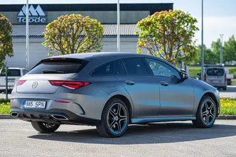 Mercedes-Benz CLA 250, 1.3, 118 kW, pistikhübriid, automaat, esivedu