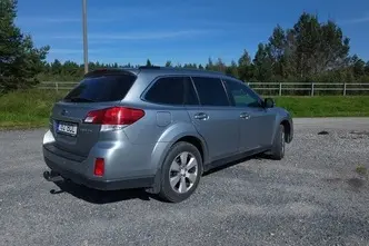 Subaru Legacy, 2.5, 123 kW, bensiin, automaat, nelikvedu