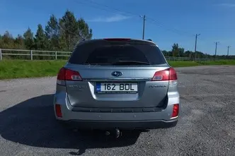 Subaru Legacy, 2.5, 123 kW, bensiin, automaat, nelikvedu