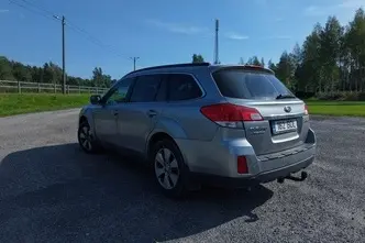 Subaru Legacy, 2.5, 123 kW, bensiin, automaat, nelikvedu