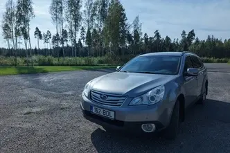Subaru Legacy, 2.5, 123 kW, bensiin, automaat, nelikvedu