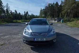 Subaru Legacy, 2.5, 123 kW, bensiin, automaat, nelikvedu
