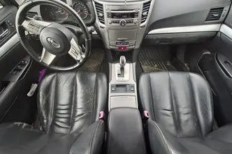 Subaru Legacy, 2.5, 123 kW, bensiin, automaat, nelikvedu