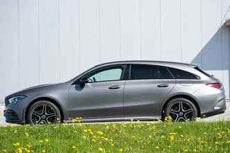 Mercedes-Benz CLA 250, 1.3, 118 kW, pistikhübriid, automaat, esivedu