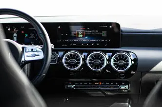 Mercedes-Benz CLA 250, 1.3, 118 kW, pistikhübriid, automaat, esivedu