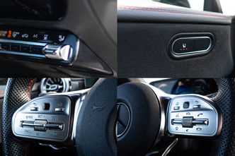 Mercedes-Benz CLA 250, 1.3, 118 kW, pistikhübriid, automaat, esivedu