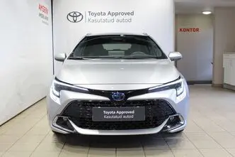 Toyota Corolla, 1.8, 72 kW, hübriid, automaat, esivedu