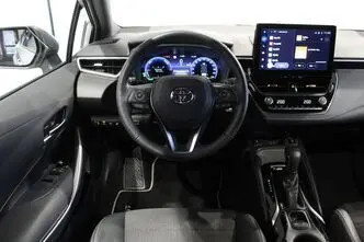 Toyota Corolla, 1.8, 72 kW, hübriid, automaat, esivedu