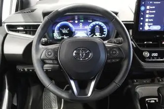 Toyota Corolla, 1.8, 72 kW, hübriid, automaat, esivedu