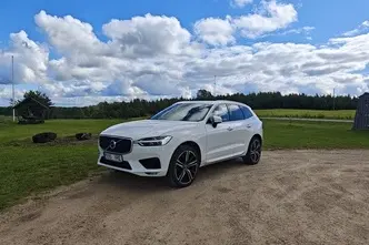 Volvo XC60, 2.0, 140 kW, diisel, automaat, nelikvedu