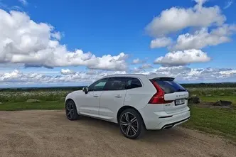 Volvo XC60, 2.0, 140 kW, diisel, automaat, nelikvedu