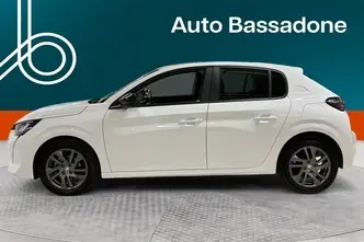 Peugeot 208, 1.2, 55 kW, bensiin, manuaal, esivedu