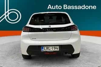 Peugeot 208, 1.2, 55 kW, bensiin, manuaal, esivedu