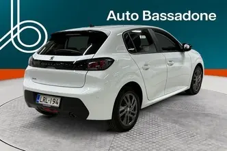 Peugeot 208, 1.2, 55 kW, bensiin, manuaal, esivedu