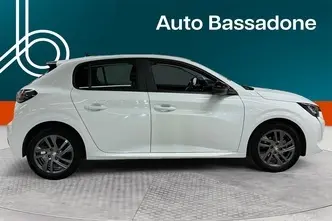 Peugeot 208, 1.2, 55 kW, bensiin, manuaal, esivedu