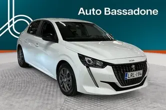 Peugeot 208, 1.2, 55 kW, bensiin, manuaal, esivedu