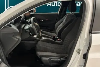 Peugeot 208, 1.2, 55 kW, bensiin, manuaal, esivedu