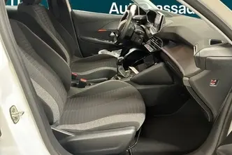 Peugeot 208, 1.2, 55 kW, bensiin, manuaal, esivedu
