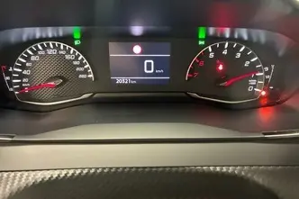 Peugeot 208, 1.2, 55 kW, bensiin, manuaal, esivedu