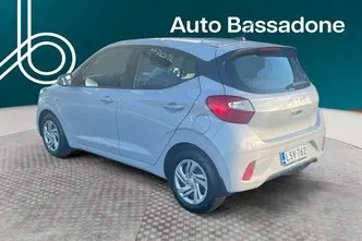 Hyundai i10, 1.0, 46 kW, bensiin, manuaal, esivedu